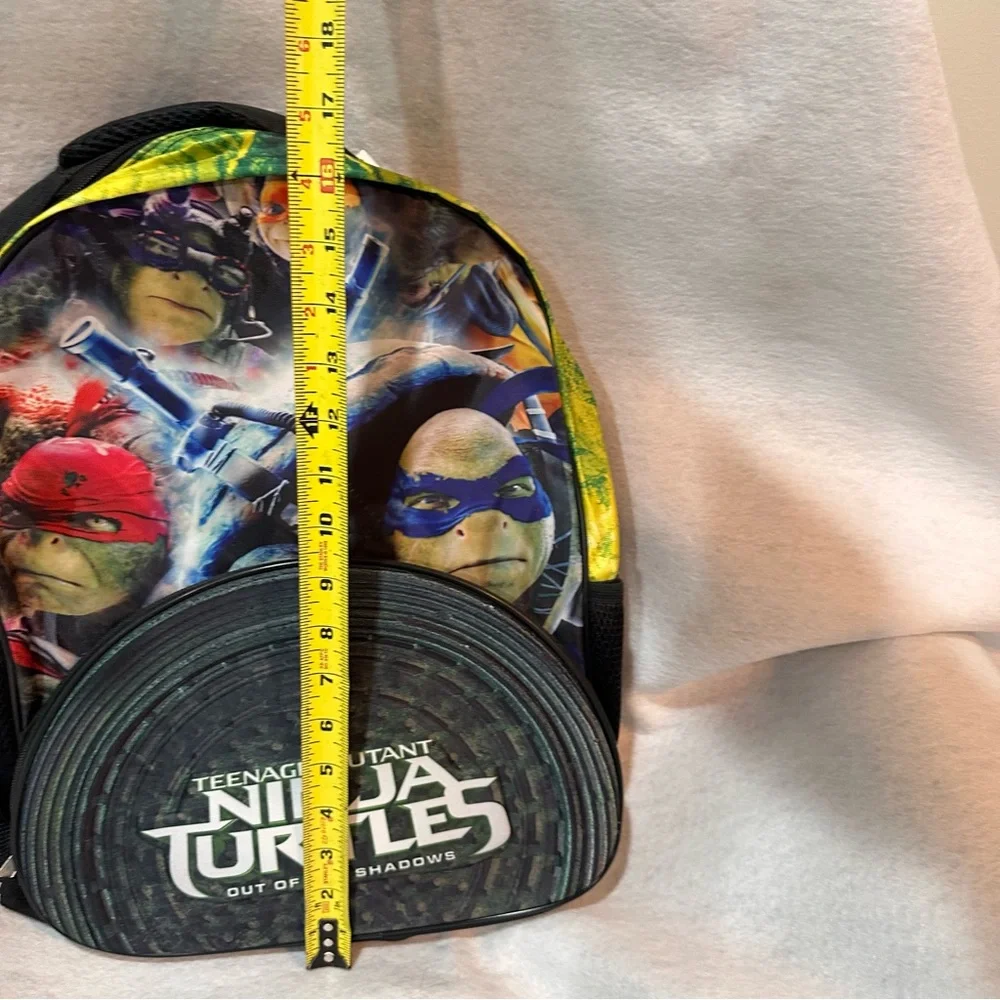 Teenage Mutant Ninja Turtles Backpack